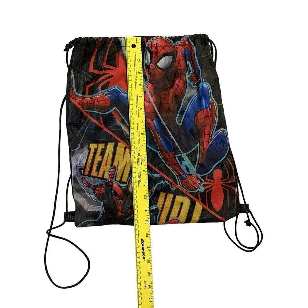 Spider-Man Drawstring Bag - Picture 5 of 6